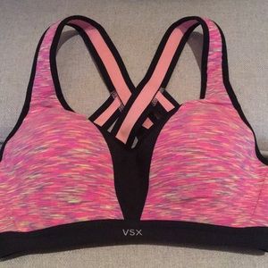 VSX sports bra